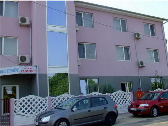 Pension Yasmine Timisoara Exterior photo