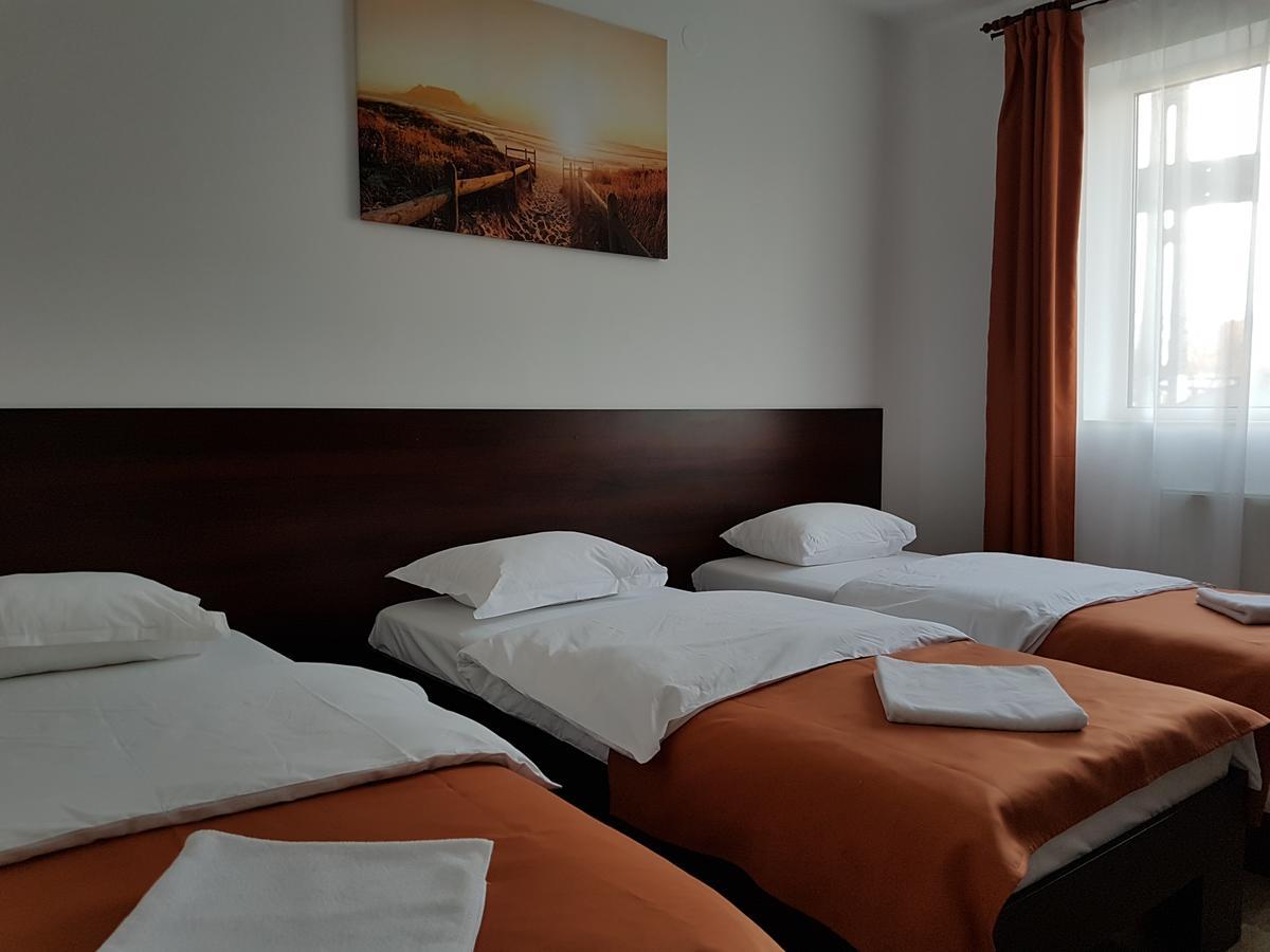 Pension Yasmine Timisoara Exterior photo