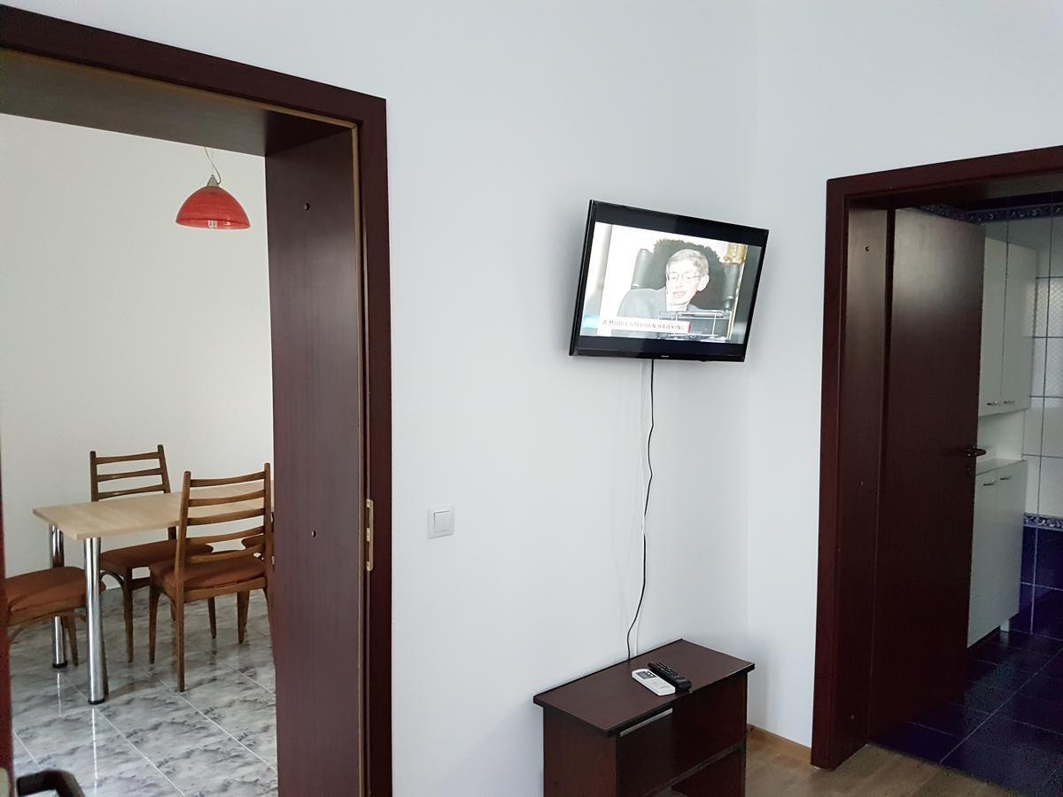 Pension Yasmine Timisoara Exterior photo
