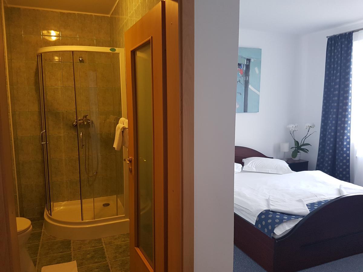 Pension Yasmine Timisoara Exterior photo